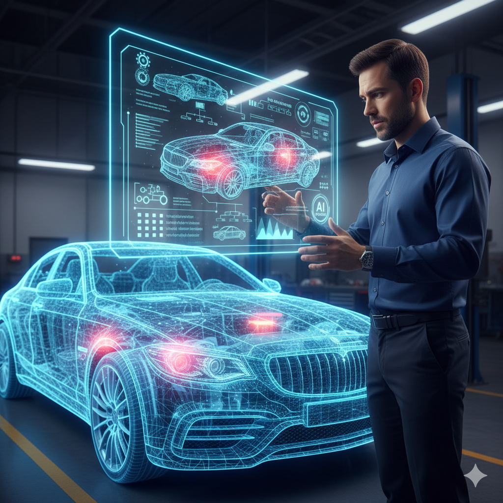 Comprendre un rapport d’expertise automobile