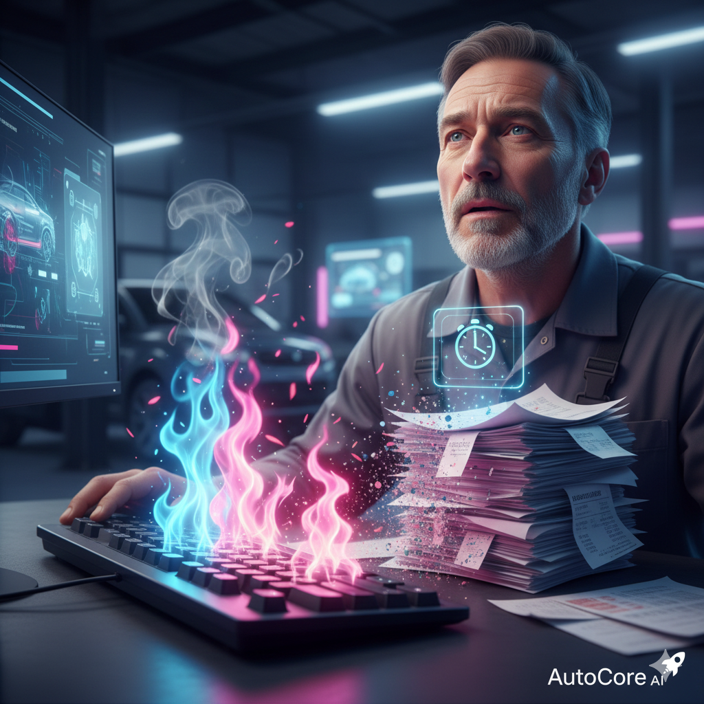 Gagner 5 heures par semaine en facturation garage auto